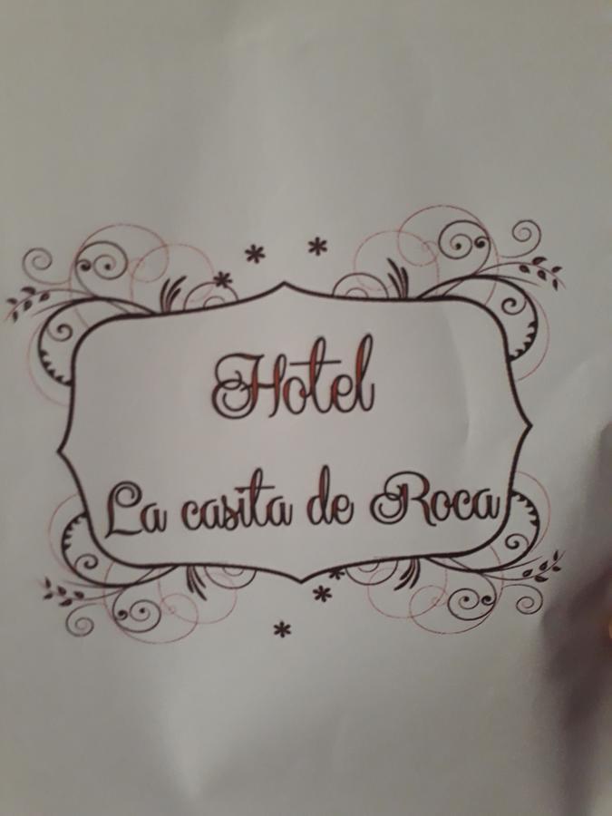 Hotel La Casita De Roca Antigua Exterior foto