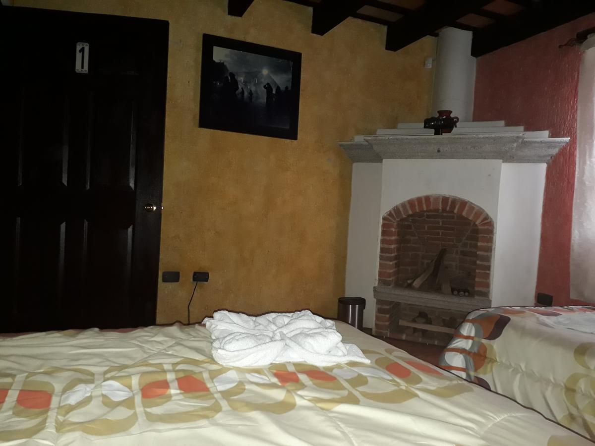 Hotel La Casita De Roca Antigua Quarto foto